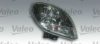 VALEO 043566 Headlight